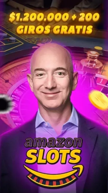 Amazon Slots Screenshot